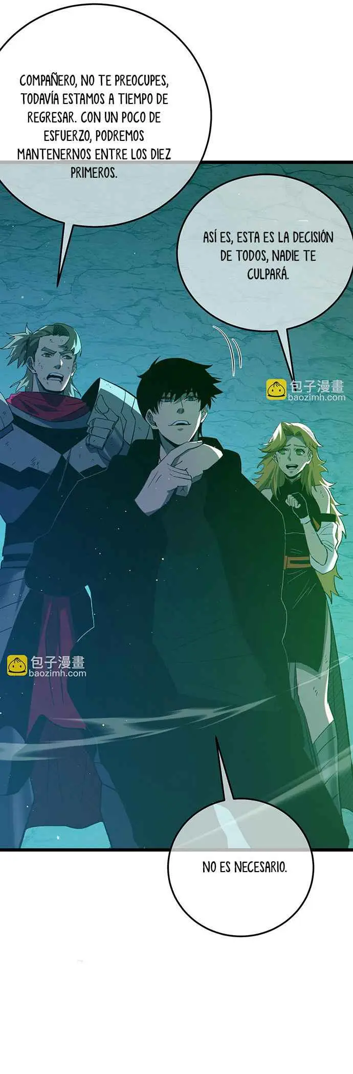  MIS HABILIDADES PASIVAS SON INVENCIBLES > Capitulo 92 > Page 41